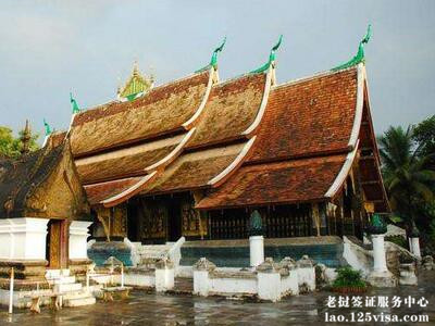 老挝改善中国公民入老旅游环境