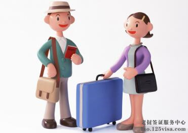 夫妻二人成功办理老挝旅游签证