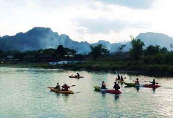 自由行老挝旅游签证顺利出签