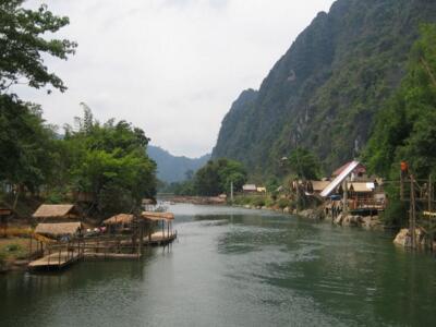 如何查询老挝签证的进度？